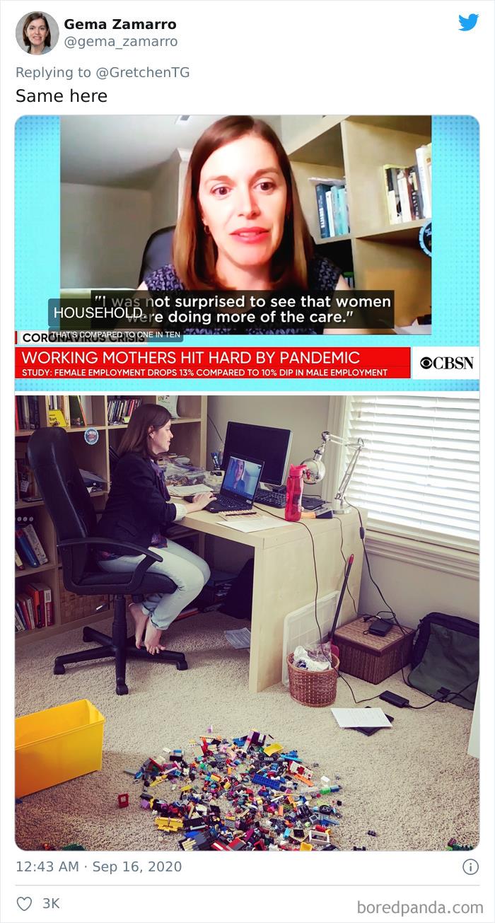 Tingkah Kocak Zoom Meeting